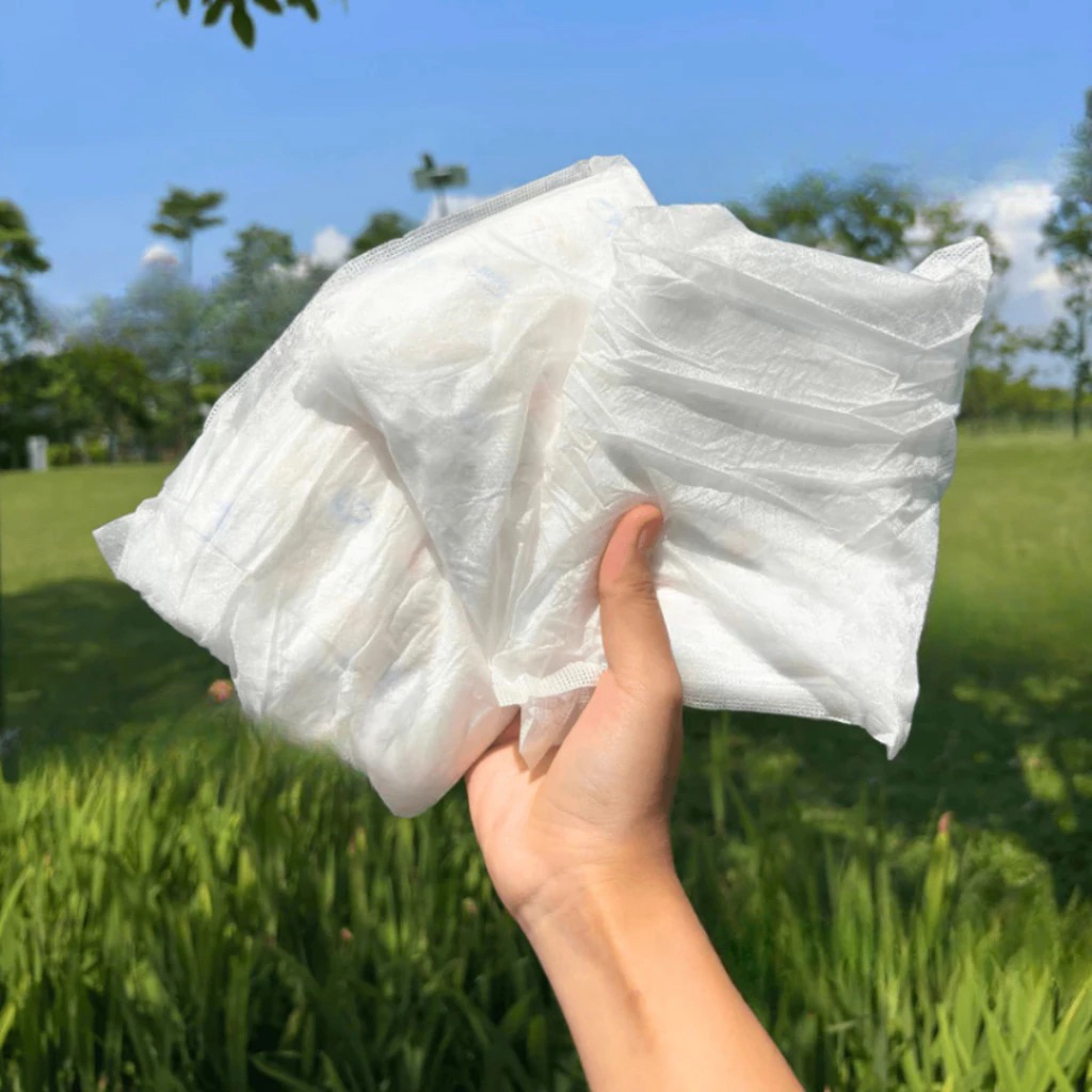 Combo 01 gói BVS dạng quần Enjoy (50 quần)
