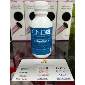 Liquid/ Dung dịch đắp mong bột Cà Phê/Keystone/ CND/ Entity/ KDS Chai chiết 100ml