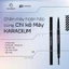 Chì Kẻ Mày KARADIUM Auto Eyebrow Pencil Chống Nước Lâu Trôi Dạng Vặn Hai Đầu Siêu Dễ Kẻ (Sale Date)