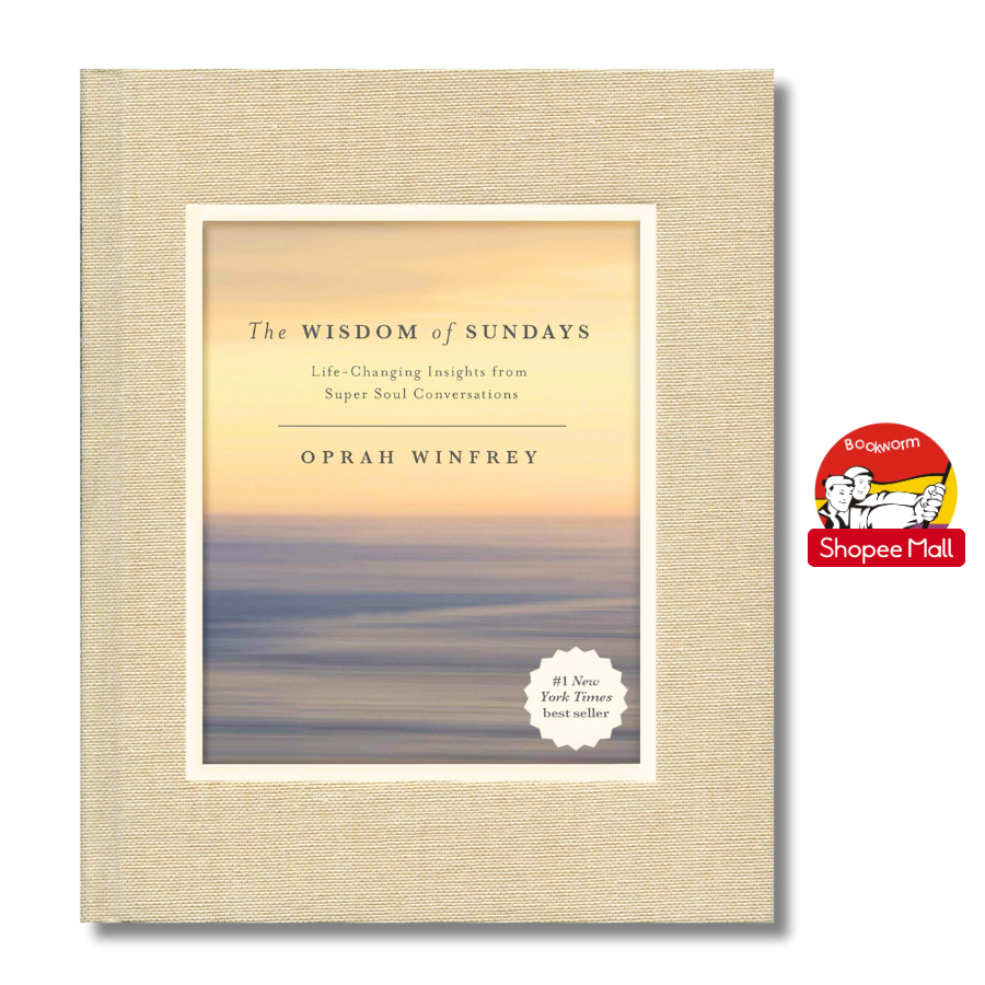 Sách The Wisdom of Sundays LifeChanging Insights and Inspirational