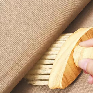 Chổi Quét Bụi Khe Hẹp Đa Năng - Chổi Quét Bụi Bàn Phím, Ô Tô, Cửa Gió Điều Hoà, Nội Thất,.. Cọ Lông Mềm Tay Cầm Gỗ