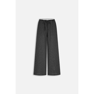 Quần dài OLV kẻ sọc lưng phối màu trẻ trung trendy Drawstring nhiều màu phù hợp đi chơi