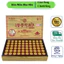 Viên Đông Trùng Hạ Thảo Hàn Quốc Hộp Gỗ Vàng 60 viên thượng hạng - Bổ phổi, tăng thể lực - hoanggamkorea ( hàng mới về )