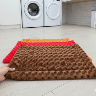 Thảm Chùi Chân Bằng Nhung Size Lớn Dùng Cho Phòng Ngủ, Phòng Khách - Phương Trang