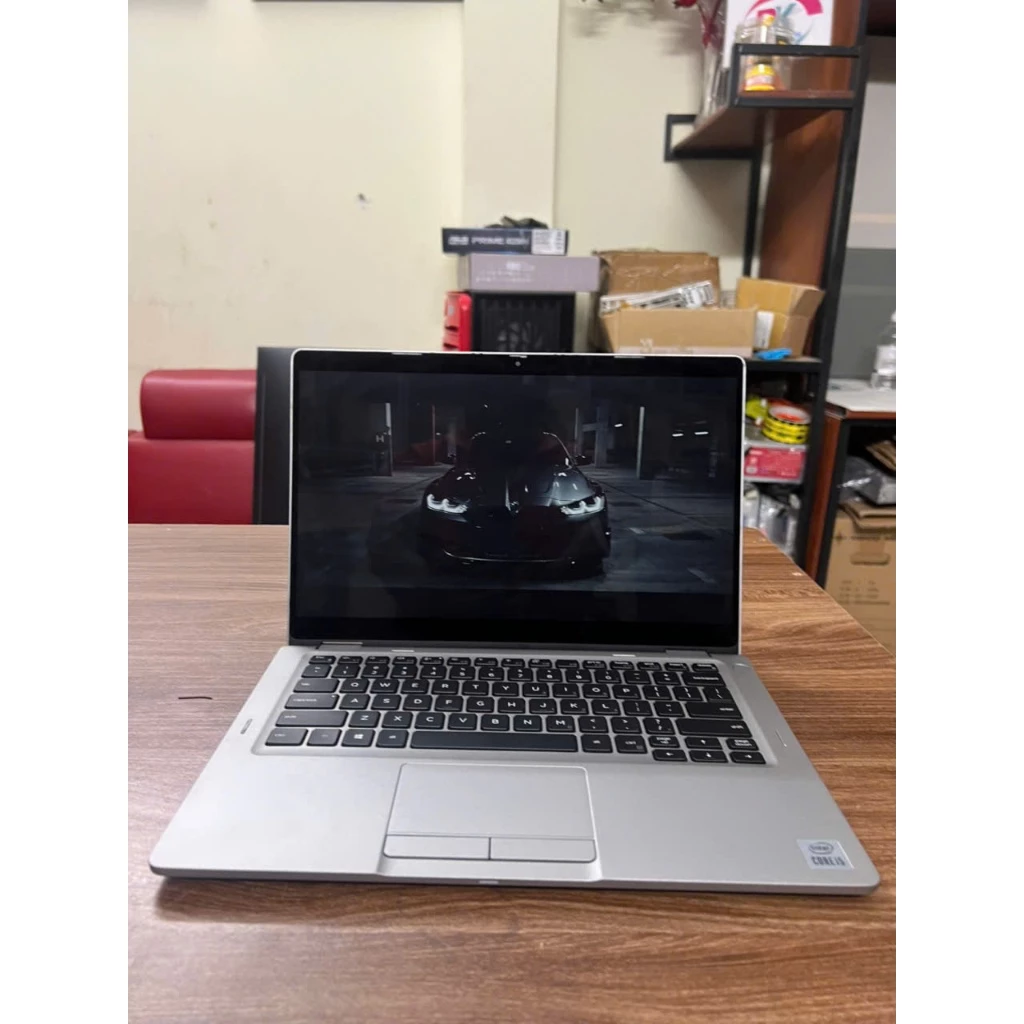 Laptop Dell 2in1 Latitude 5310 Màn Cảm Ứng | Core i5 Gen 10 | RAM 8GB | SSD 256GB | FHD 13.3”
