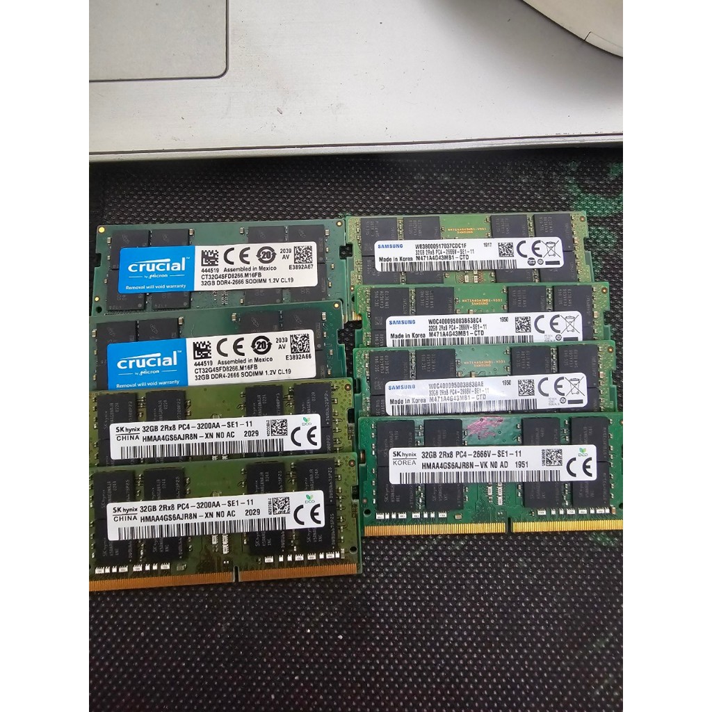 Ram ddr4 32gb - Giá Tốt, Sale Tháng 04, Freeship 0Đ | Shopee Việt Nam