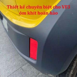 VinFast VF3 miếng dán phản quang đầu đuôi xe  - Giúp xe nổi bật hơn khi lưu thông và đỗ xe ban đêm