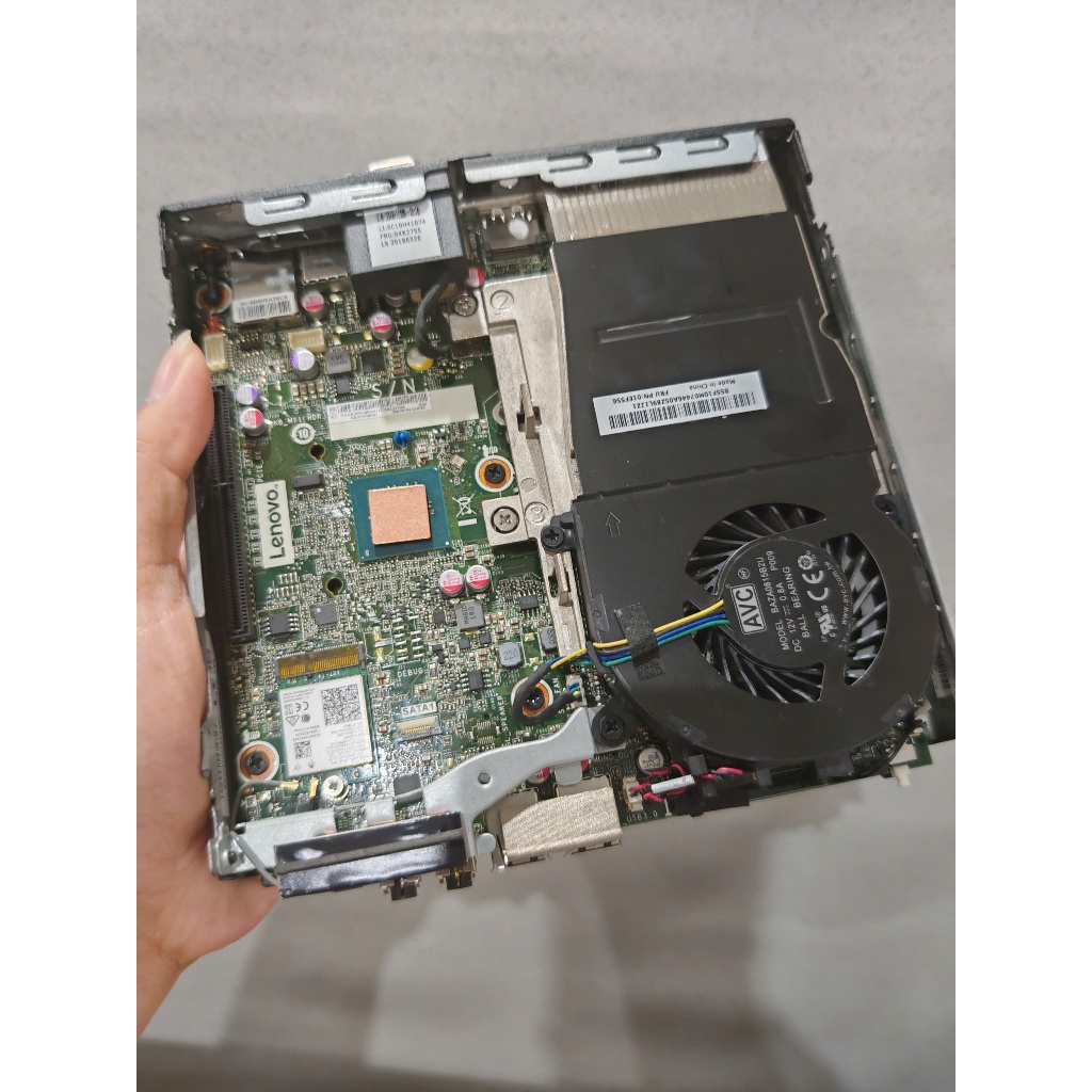 BARBONE LENOVO THINKCENTRE M710Q M910Q M910X P320 ĐÂY LÀ BẢN MOD CÓ THỂ NÂNG CẤP CPU GEN 6/7/8/9 | BigBuy360 - bigbuy360.vn