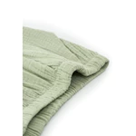 Bộ Đồ Ngủ Pijama Nữ Cotton Muslin Xô Cao Cấp Tay Dài Quần Dài VD21 VÂN DU — ảnh 7