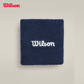 Wilson Unisex Wristband Băng Tay Thể Thao WU00022331