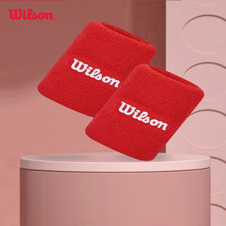 Wilson Unisex Wristband Băng Tay Thể Thao WU00022331