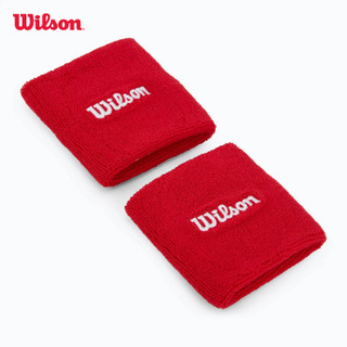 Wilson Unisex Wristband Băng Tay Thể Thao WU00022331