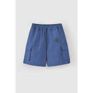 Quần short kaki Superman bé trai Rabity 130.001