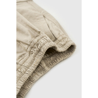 Quần short kaki Superman bé trai Rabity 130.001