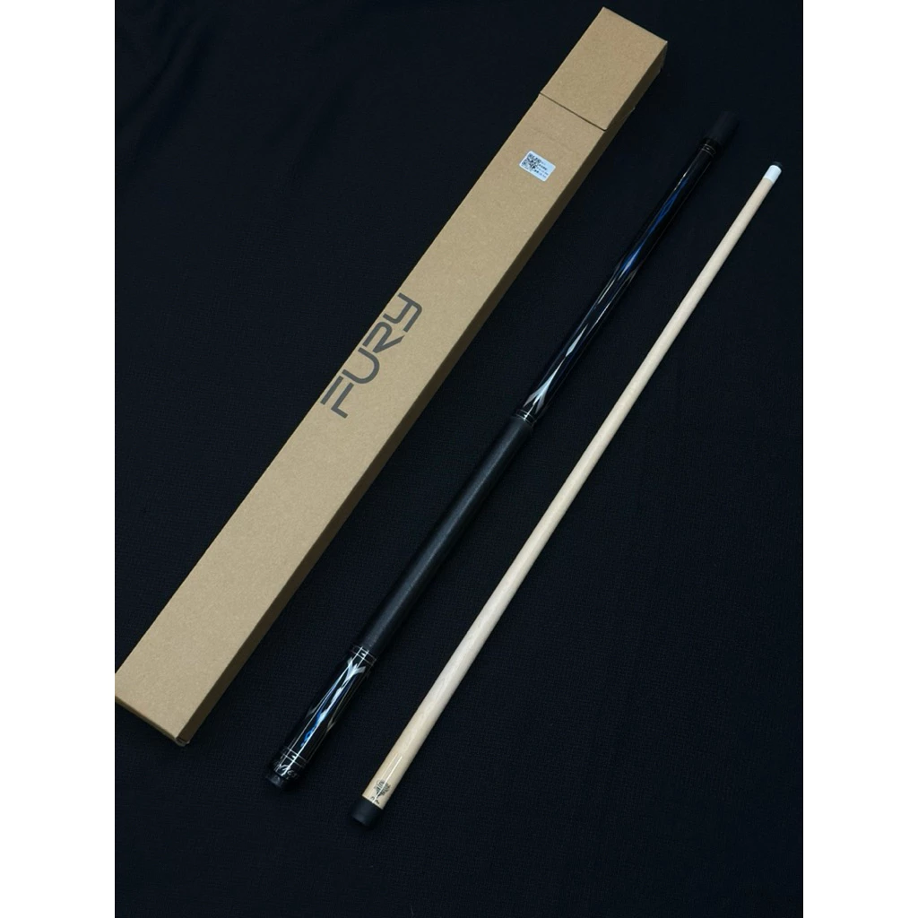 Cơ Bida FURY AE ngọn công nghệ T1 Pro Chính Hãng