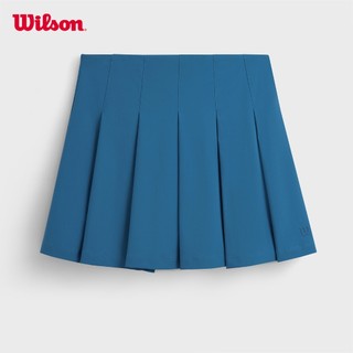 Wilson Women Classic Pleated Mini Skirt Chân Váy Nữ Thể Thao WW00311531BUS