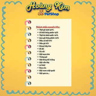Hạt cho mèo 6kg MOLIK topping - Hỗ trợ tiêu hóa, chăm sóc da, dưỡng lông, giảm mùi hôi phân