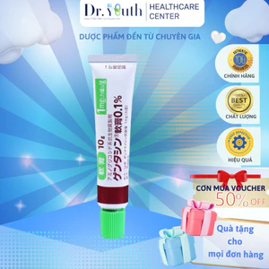 Kem mờ sẹo Nhật
