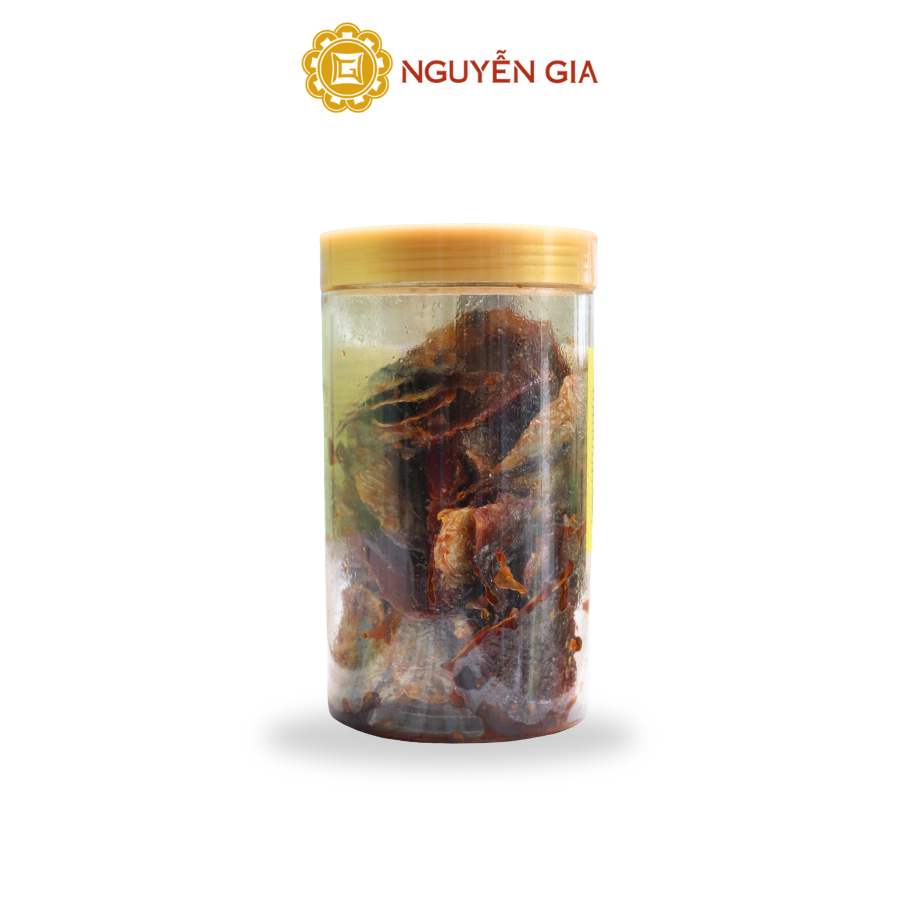 Cá Chỉ Nướng Rim Sa Tế Bigfarm 350g NGDAV011