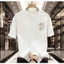 Áo Thun Dora Mèo Unisex Nam Nữ Chất Vải Cotton Thoáng Mát Dày Dặn Hình In Sắc Nét