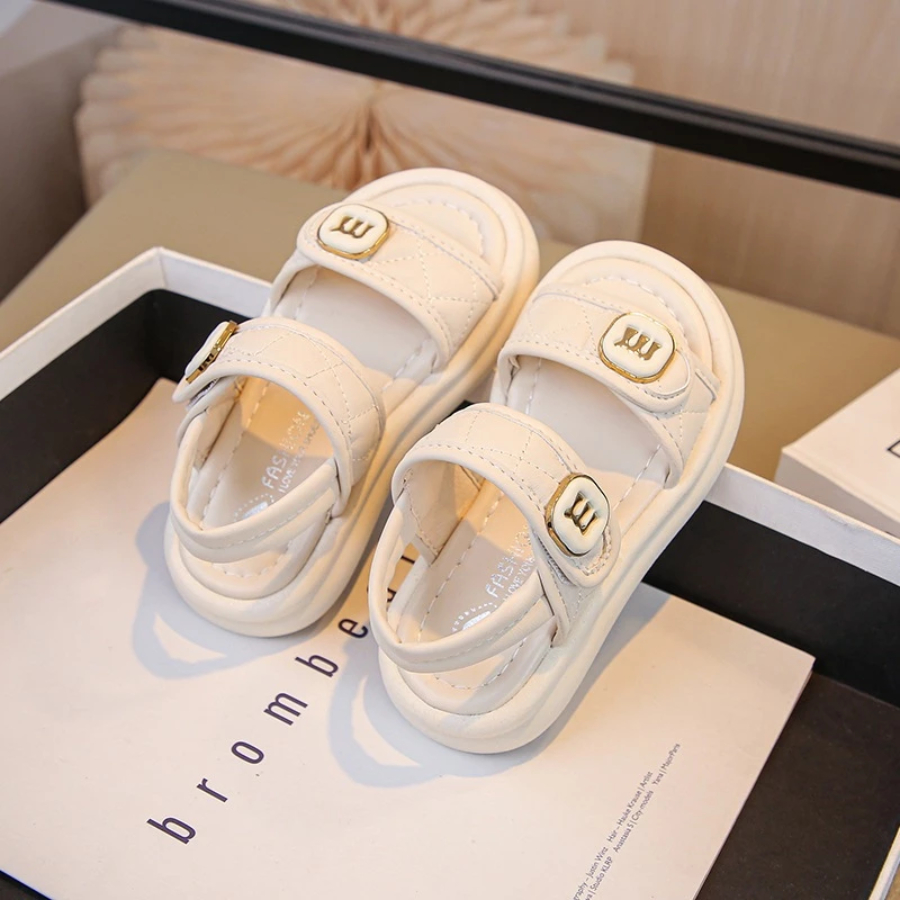 [M197] Giày sandal dép cho bé gái Từ 2-10 Tuổi Thời Trang Trường Học Hàn Quốc, Outfit nhẹ nhàng Tự Tin Cá Tính TH Kids