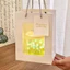 Hộp đèn hình bánh kem hoa tuylip handmade xinh xắn