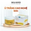 Mặt nạ cao nghệ ủ trắng da mặt Sica White 50g trắng da, mờ thâm mụn, không đều màu Chính hãng