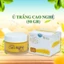 Mặt nạ cao nghệ ủ trắng da mặt Sica White 50g trắng da, mờ thâm mụn, không đều màu Chính hãng