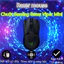 Chuột chơi game không dây Raze Snake Viper Mini PC Esports có dây sạc, đèn RGB cho máy tính xách tay