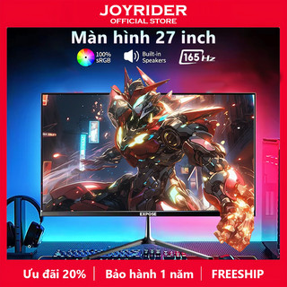 Màn Hình Gaming 27 Inch IPS FULL HD 165Hz 1ms | Hỗ Trợ FreeSync/G-Sync | Full HD | Bảo Hành 1Năm