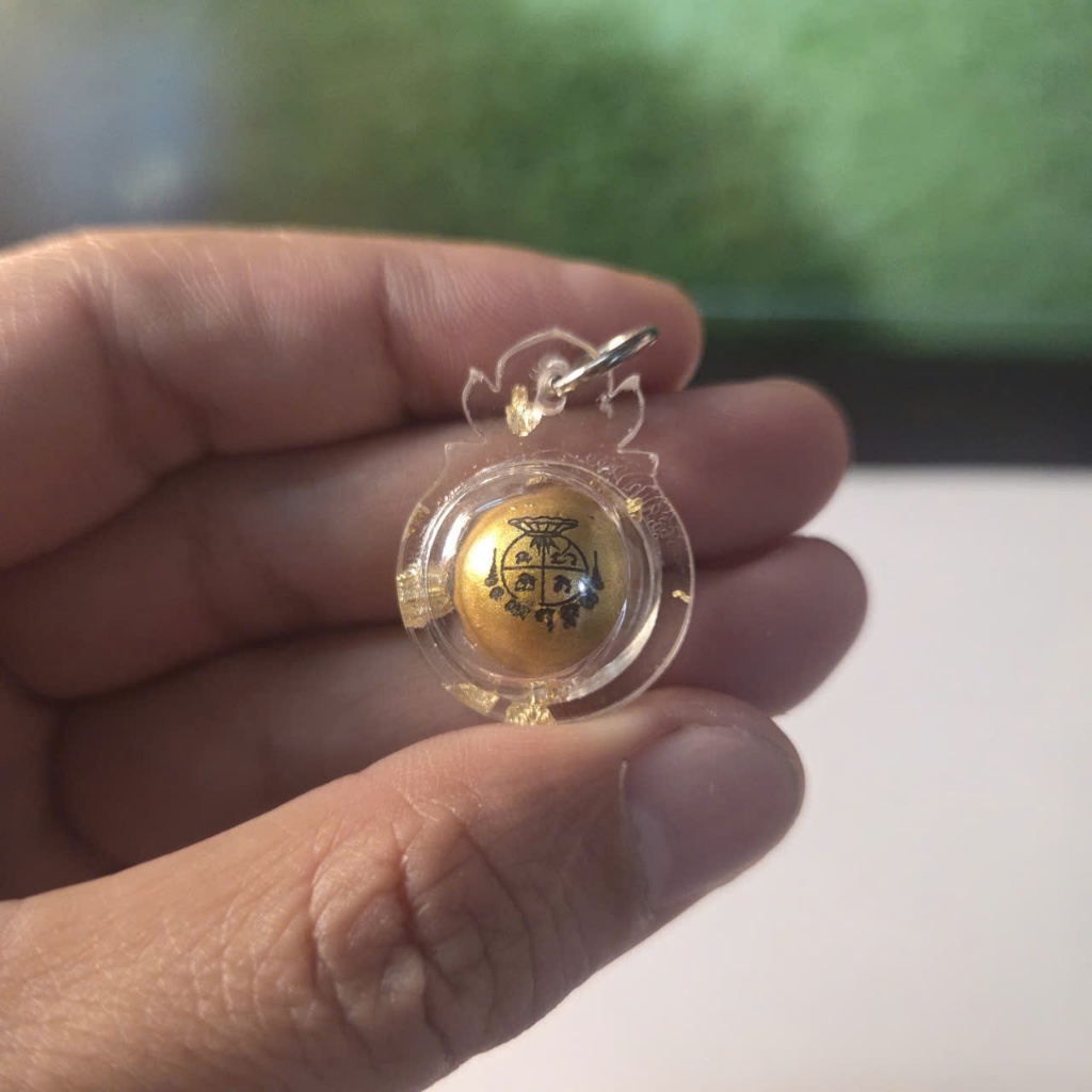 Mặt Dây Chuyền VẬT TRANG TRÍ CÁ NHÂN LUKOM 3CM – GỌN NHẸ VÀ ẤN TƯỢNG