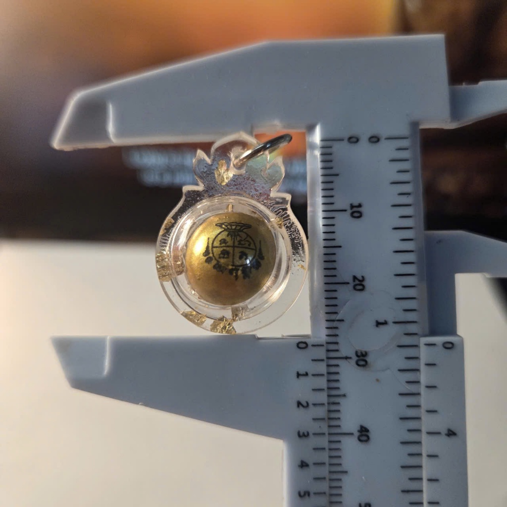Mặt Dây Chuyền VẬT TRANG TRÍ CÁ NHÂN LUKOM 3CM – GỌN NHẸ VÀ ẤN TƯỢNG