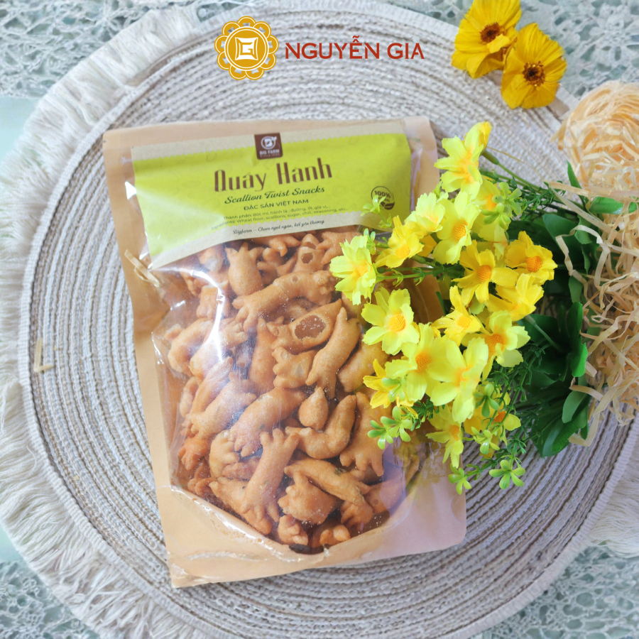 Quẩy Hành Cua Bigfarm 300g NGDAV043