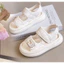Dép Sandals Bánh Mì Bé Gái Quai Dán Chần Chỉ Trám - Sandal Đế Cao Siêu Nhẹ Phong Cách Hàn Quốc TH Kids