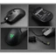 Chuột chơi game không dây Raze Snake Viper Mini PC Esports có dây sạc, đèn RGB cho máy tính xách tay