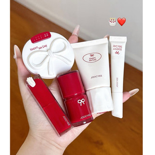 [Joocyee] Kem má hồng & son JOOCYEE MULTI PURPOSE CREAM 2.0 Tự nhiên Dễ tán Lâu trôi