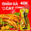 CHÂN GÀ TÊ CAY X3 - 70g