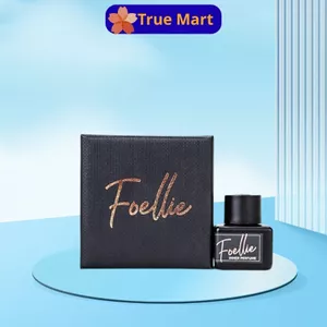 Nước hoa vùng kín Foe.llie 5ml Màu đen Hàn Quốc