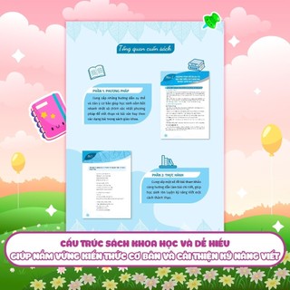 Sách Giúp em viết đoạn và bài văn hay Ngữ Văn lớp 8