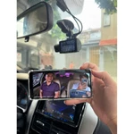 (3 Mắt Cao Cấp) Camera hành trình ô tô TAXI MAX, Tích Hợp GPS, Độ phân dải 4K + 1080P + 1080P, Bảo hành 2 năm | LUXCAM — ảnh 5