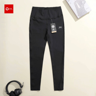 Quần dài nữ MK CoreFlex Legging tôn dáng đùi và vòng 3 co giãn 4 chiều thoải mái dễ phối đồ yoga gym