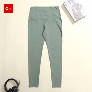 Quần dài nữ MK CoreFlex Legging tôn dáng đùi và vòng 3 co giãn 4 chiều thoải mái dễ phối đồ yoga gym