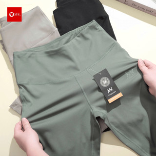 Quần dài nữ MK CoreFlex Legging tôn dáng đùi và vòng 3 co giãn 4 chiều thoải mái dễ phối đồ yoga gym
