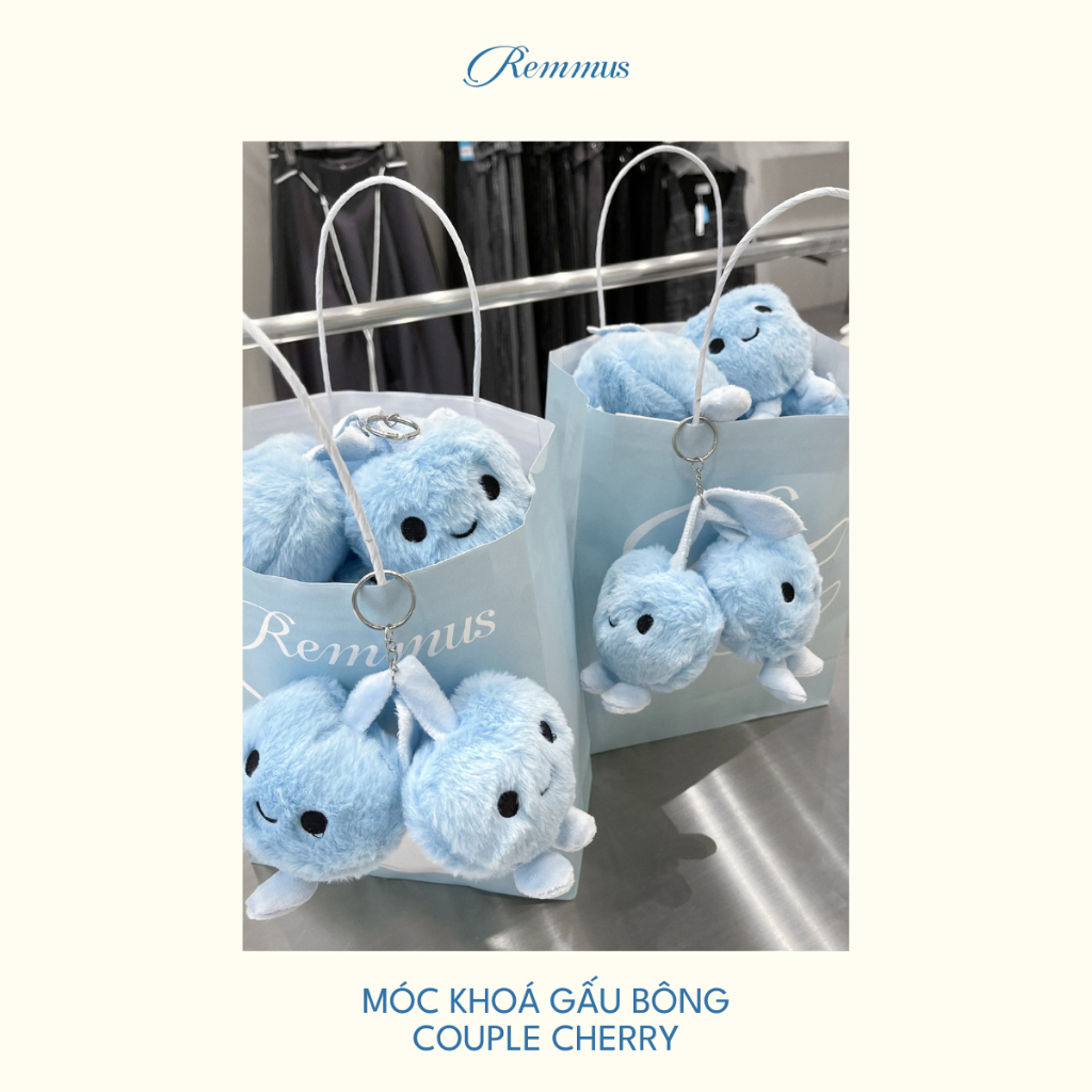 SET QUÀ TẶNG BẠN GÁI ĐẶC BIỆT 6 MÓN - REMMUS