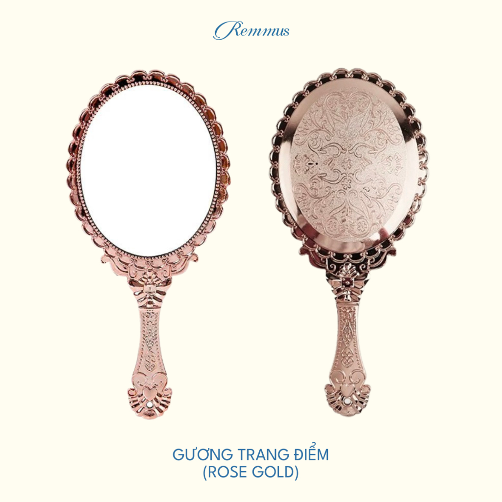 SET QUÀ TẶNG BẠN GÁI ĐẶC BIỆT 6 MÓN - REMMUS