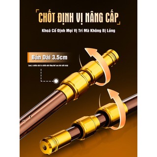Cán Vợt Định Kiếm Thiên Hạ Độ Cứng 25H Cán Vợt Chính Hãng Chuan-ze Chất Liệu Carbon Cao Cấp