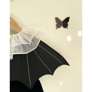 [ Tutuchan ] Cánh dơi phụ kiện Hallowen cho bé