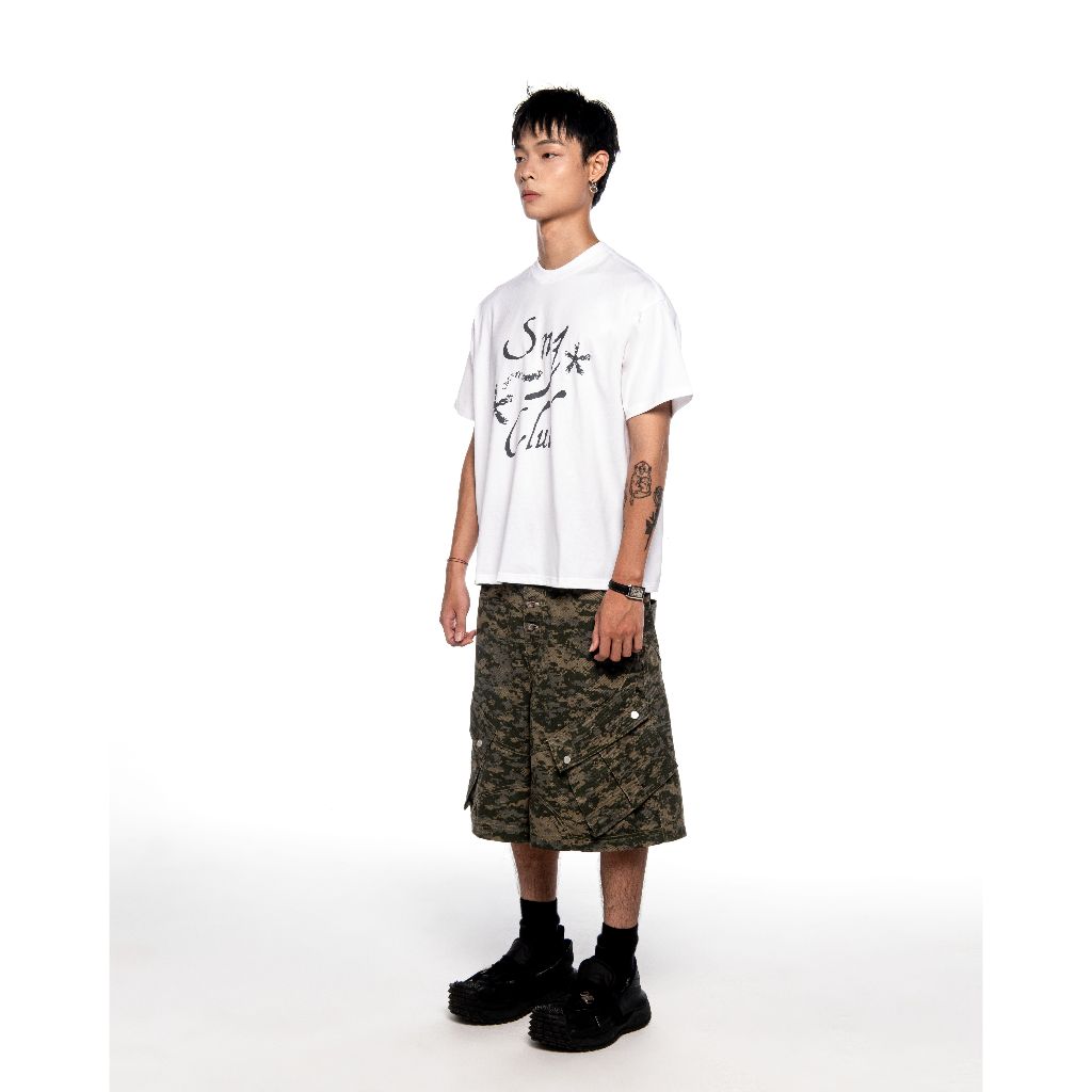 Áo Thun Boxy SNAZZY Unisex Nam Nữ Chất Liệu Cotton Chính Hãng - SOLASTRA BOXY T-SHIRT | BigBuy360 - bigbuy360.vn