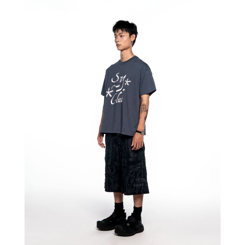 Áo Thun Boxy SNAZZY Unisex Nam Nữ Chất Liệu Cotton Chính Hãng - SOLASTRA BOXY T-SHIRT | BigBuy360 - bigbuy360.vn