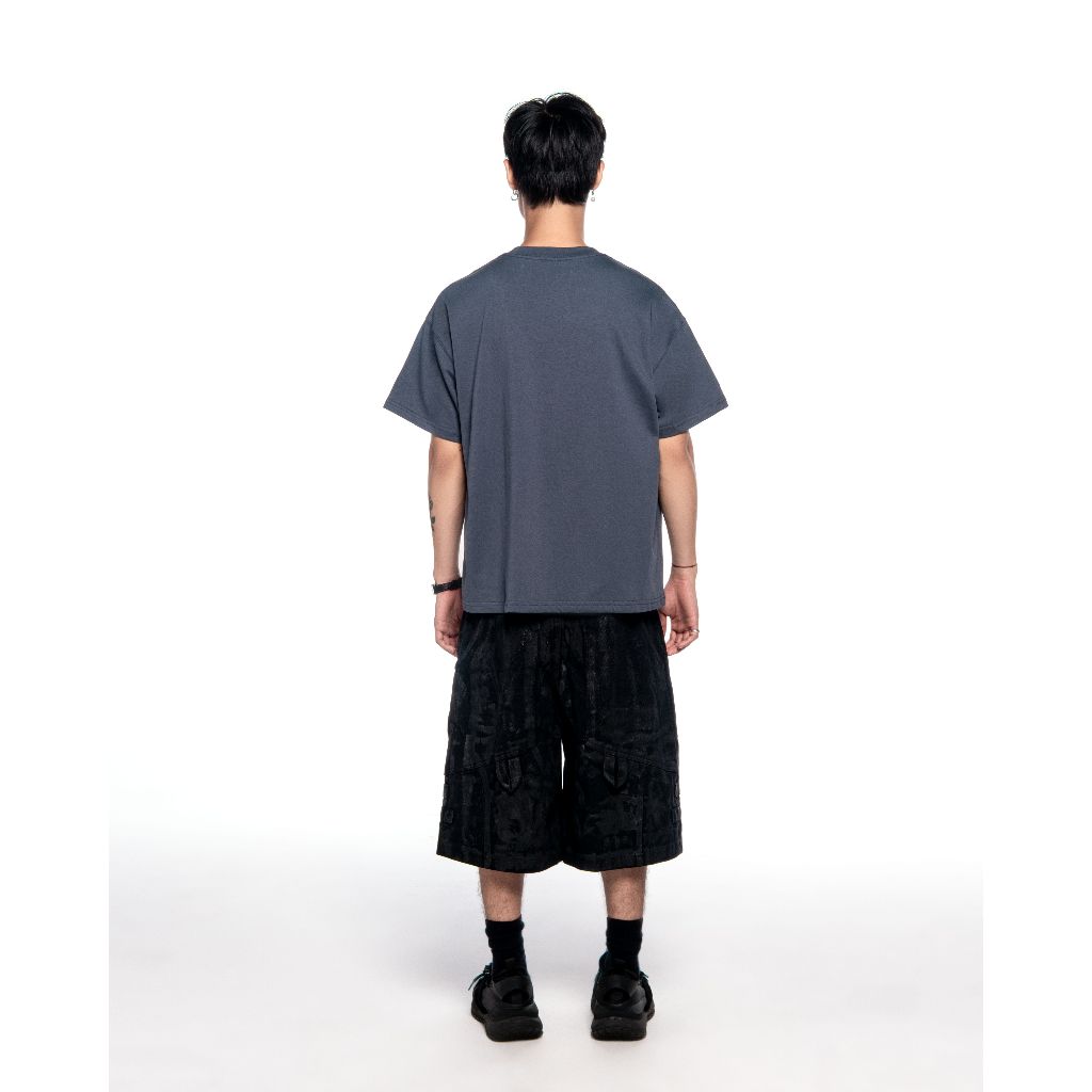 Áo Thun Boxy SNAZZY Unisex Nam Nữ Chất Liệu Cotton Chính Hãng - SOLASTRA BOXY T-SHIRT | BigBuy360 - bigbuy360.vn